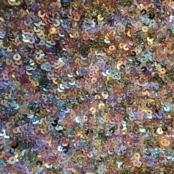 ONE33 sequin wrap mini dress size 0 - Picture 6 of 10